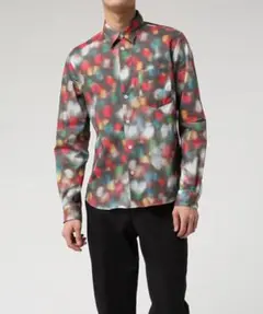 Paul Smith 総柄 シャツ