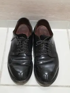 Alden 54411 Vチップ ブラック カーフ 9D - メルカリ