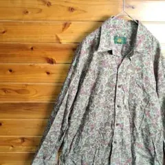 長袖シャツ メンズ ヴィンテージ 月