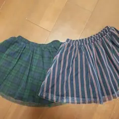 Right-on  MPS  チュールスカート  姉妹お揃い  110&120