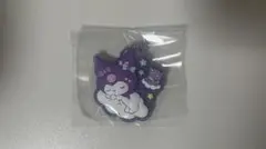 サンリオ ぷっくりラバマスグミ6 クロミ