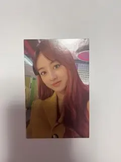 TWICE Eyes Wide Open トレカ ジヒョ