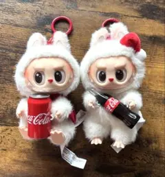 コーララブブ　2点セット