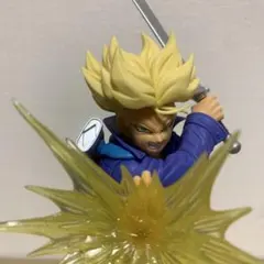 ドラゴンボール ドラゴンボールZ フィギュア トランクス　g materia