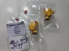 鬼滅の刃　ぺたっとねじまきますこっと　煉獄杏寿郎