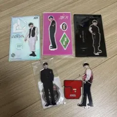 最終値下げ　JO1 木全翔也 アクスタ まとめ売り