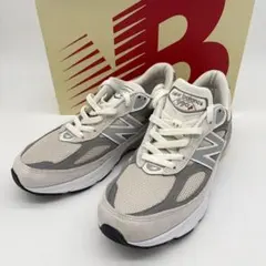 美品 New Balance 990V6 U990NC6 27.0cm