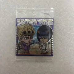 ジョジョの奇妙な冒険 黄金の風Episodio 01 シークレット