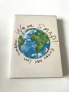We are SMAP! 2010 コンサート DVD
