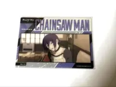 チェンソーマン　レゼ篇　クリアカードコレクション　No.13