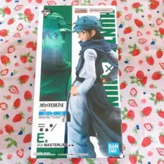 HUNTER×HUNTER 一番くじ ジン MASTERISE E賞