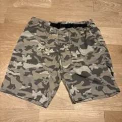 karrimor カモフラージュ柄 迷彩柄　ハーフパンツ　メンズ　Mのサムネイル