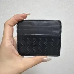 未使用級✨ボッテガヴェネタ イントレチャート カードケース パス