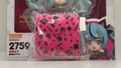 ねんどろいど 初音ミク 招き猫 招きミクVer.　特典付き ねんどろいど 初音ミク 招きミクVer.
