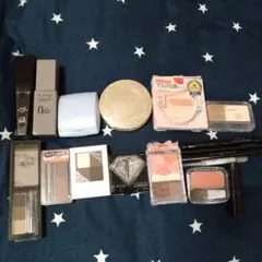 キ*ィ様 キャンメイク　セザンヌ　ちふれ　ケイト　ヴィセなど　コスメまとめ売り