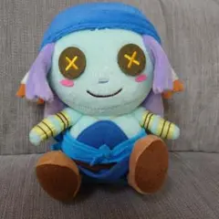 最安値］終末のワルキューレ マスコット ぬいぐるみ vol.3 零福 - メルカリ