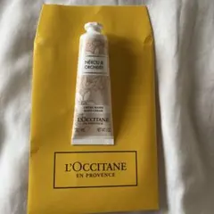 お値下げしました！ ロクシタンネロリオーキデ　ハンドクリーム 30ml