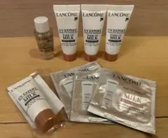 未使用 LANCOME UV エクスペール トーンアップローズ