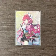 ホロライブ カードチョコ ホロプロチョコ4弾 IRyS