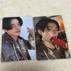 ENHYPEN THE SIN : VANISH トレカ ジェイク