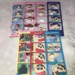 クレヨンしんちゃん　キャラクリアフォト セリア しんのすけ