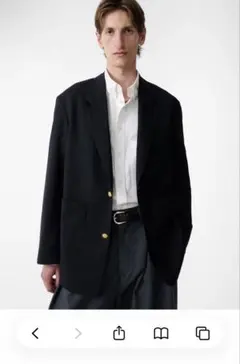 2026年最新】STUDIO NICHOLSON メンズ テーラードジャケットの人気