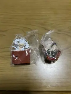 チョコサプ　ワンピース フィギュア ルフィ(ニカ) ゾロ　セット