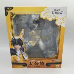 コトブキヤ ARTFX J 封神演義 太公望 フィギュア 特典付きのサムネイル