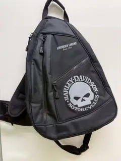 Harley-Davidson スカルロゴ リュック正規販売品！のサムネイル