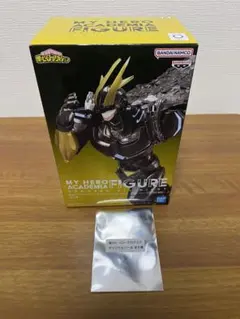 僕のヒーローアカデミア GIGO限定フィギュア 4個セット 僕のヒーローアカデミア フィギュア GiGO限定 4種セット