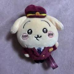 ちいかわ　阪急　電車　マスコット　うさぎ