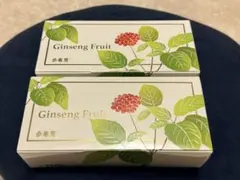 Ginseng Fruit 参寿恵 スーパーゴールドヴィヴィール 3箱 - メルカリ