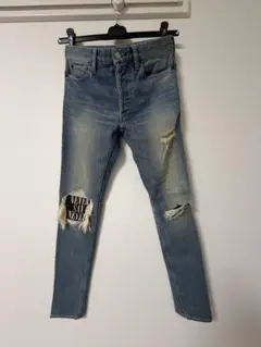MINEDENIM ライトウェイト デニム エクストラワイド 5ポケット 9 | Mercari