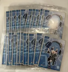 星街すいせい 小鳥遊キアラ 青エール 赤エール 20セット - メルカリ