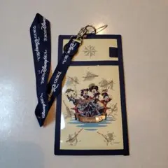 ディズニーシー　カードホルダー