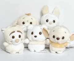 ゴーファー ランピー うるぽちゃちゃん ぬいぐるみ くまのプーさん