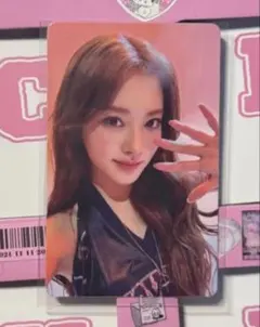 2025年最新】MEOVV トレカ アンナの人気アイテム - メルカリ