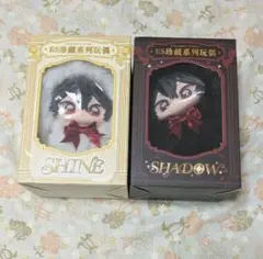 あんスタ 中国 珍蔵 ぬいぐるみ ドール shine 風早巽 天使 悪魔 - メルカリ