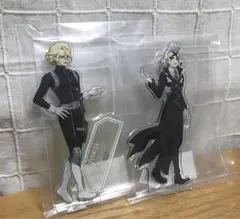 Dr.STONE BIGアクリルスタンド 歩み ver スタンリー ゼノ