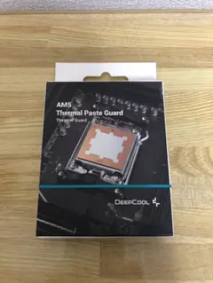 新品 DEEPCOOL AMD AM5 サーマルペースト グリスガード