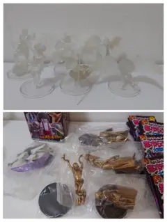 最強王図鑑系 都市伝説大百科フィギュアセット