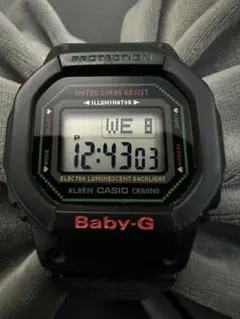 CASIO Baby-G LOV-19B 限定モデル