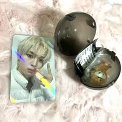 ほ*◎様 straykids do it MAKESTAR特典 リノ おまけ付き