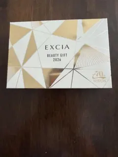 ALBION EXCIA BEAUTY GIFT 2026のサムネイル