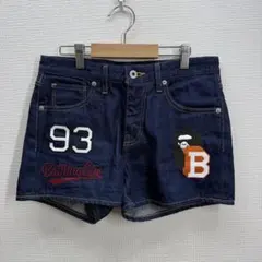 2026年最新】A BATHING APE レディース ショートパンツ・ハーフパンツ
