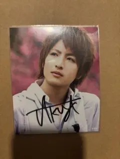 2026年最新】松岡卓弥 サインの人気アイテム - メルカリ