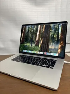 美品MacBook Pro 16インチ i9 64GB SSD2TB 3D設計 16インチMacBook Pro 2.4GHz 8コアIntel Core i9 Retina