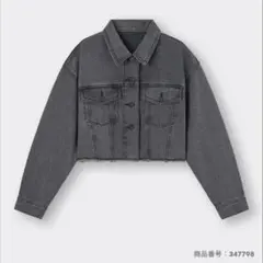GU デニムジャケットのサムネイル