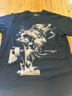 METAL GEAR RISING Tシャツ XL