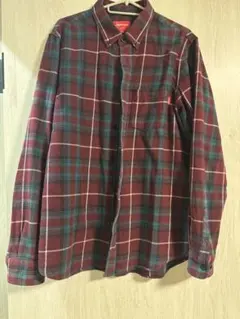 2026年最新】supreme チェックシャツの人気アイテム - メルカリ